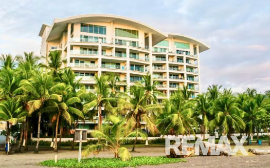 Oceanfront Elegance | Spacious Luxury Condo