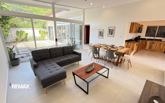 3-Bedroom Home in Gated Community