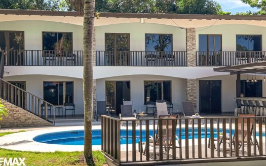 Boutique Hotel for Sale I Jacó, Costa Rica