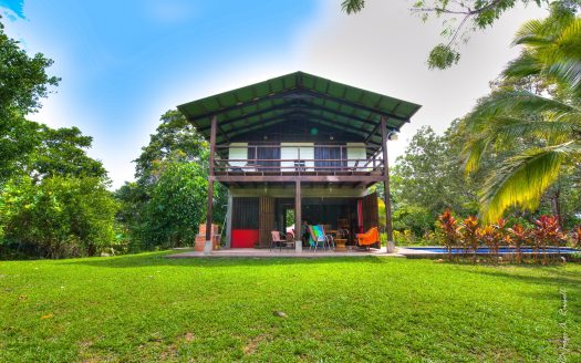 Two acres of paradise