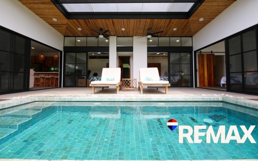 Bali Style Home | New Construction | Near the Beach | Esterillos