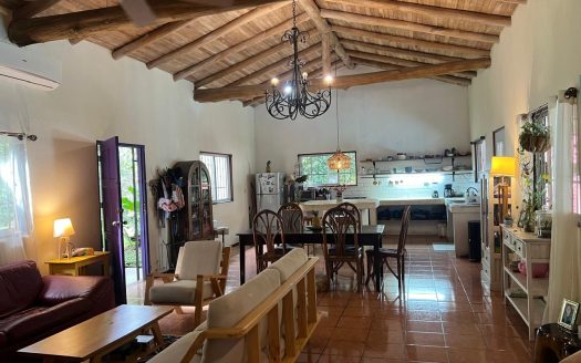 Playa Hermosa 3-Bedroom Home with Pool + 2 Income-Producing Studios on a 1,000 m² Lot