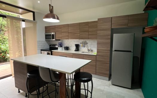 Jaco Beach Condo in La Foresta – 2 Beds, 2 Baths, Ready to Move In!