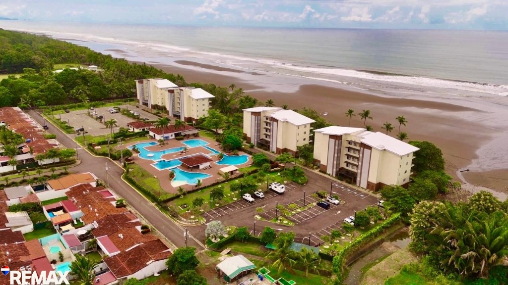 Beachfront condo|Gated community| Bejuco Beach — photo 15