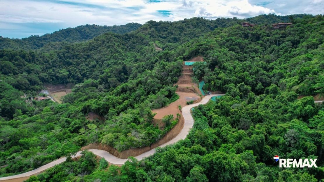 Hermosa Falls Estates – Exclusive Ocean View Lots in Costa Rica — photo 5
