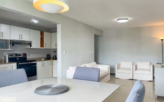 Renovated 2-Bedroom Condo for Sale in Costa Linda, Jacó