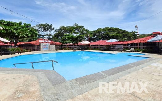 Affordable Furnished Condo Near the Beach in Jacó