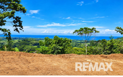 Hermosa Falls Estates – Exclusive Ocean View Lots in Costa Rica
