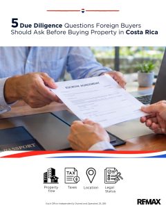 due diligence foreign buyers