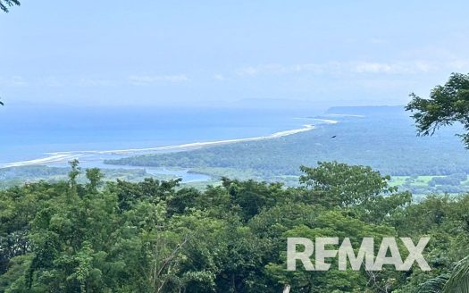 Terraced Ocean-View Lot with Easy Access in Hacienda Punta Alta, Costa Rica | 733 m²