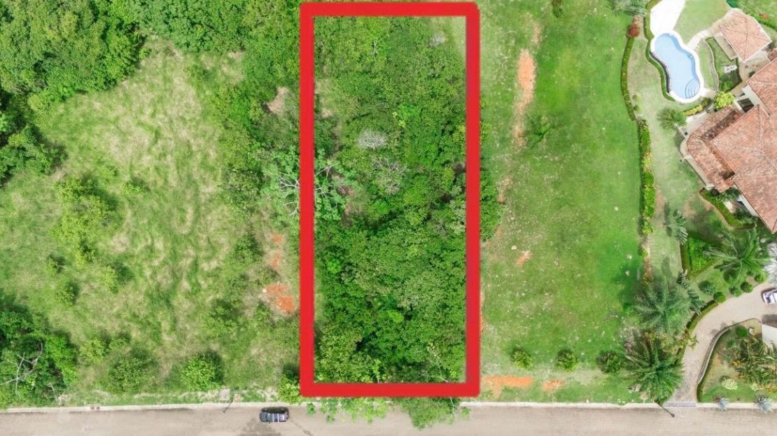 Ocean-View Lot in a Private Gated Community – Esterillos Oeste — photo 2