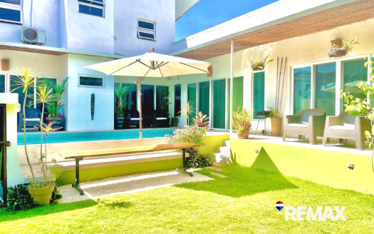 Casa Armonia | Titled Beach Property with Income Potential