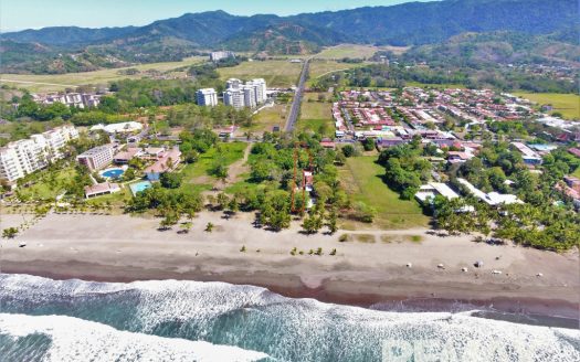 Rare Jaco Beach Oceanfront Property