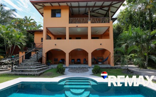 Jungle View Villa | Canada Hill | Esterillos Oeste Beach
