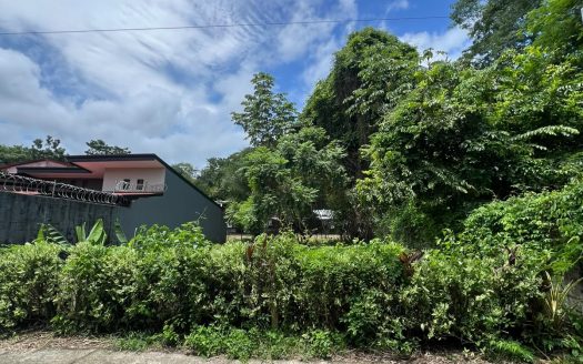 Lot for Sale in Quebrada Seca  293 m²– Just 5 Minutes from Downtown Jacó
