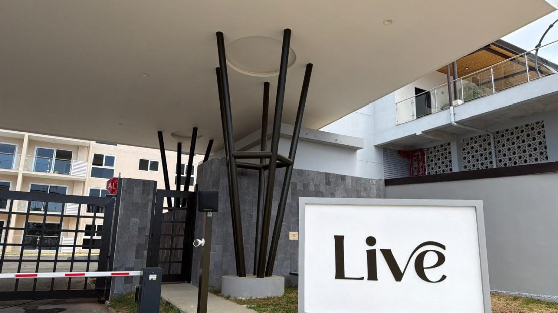Ocean View Condo for Sale at Live , Jacó – 9th Floor 2 Bed -2 Bath